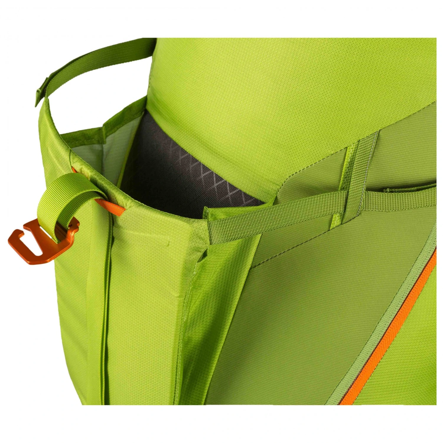 Gregory Alpinisto 50 - Mountaineering Backpack 6 Gregory Alpinisto 50 - Mountaineering Backpack - Image 4
