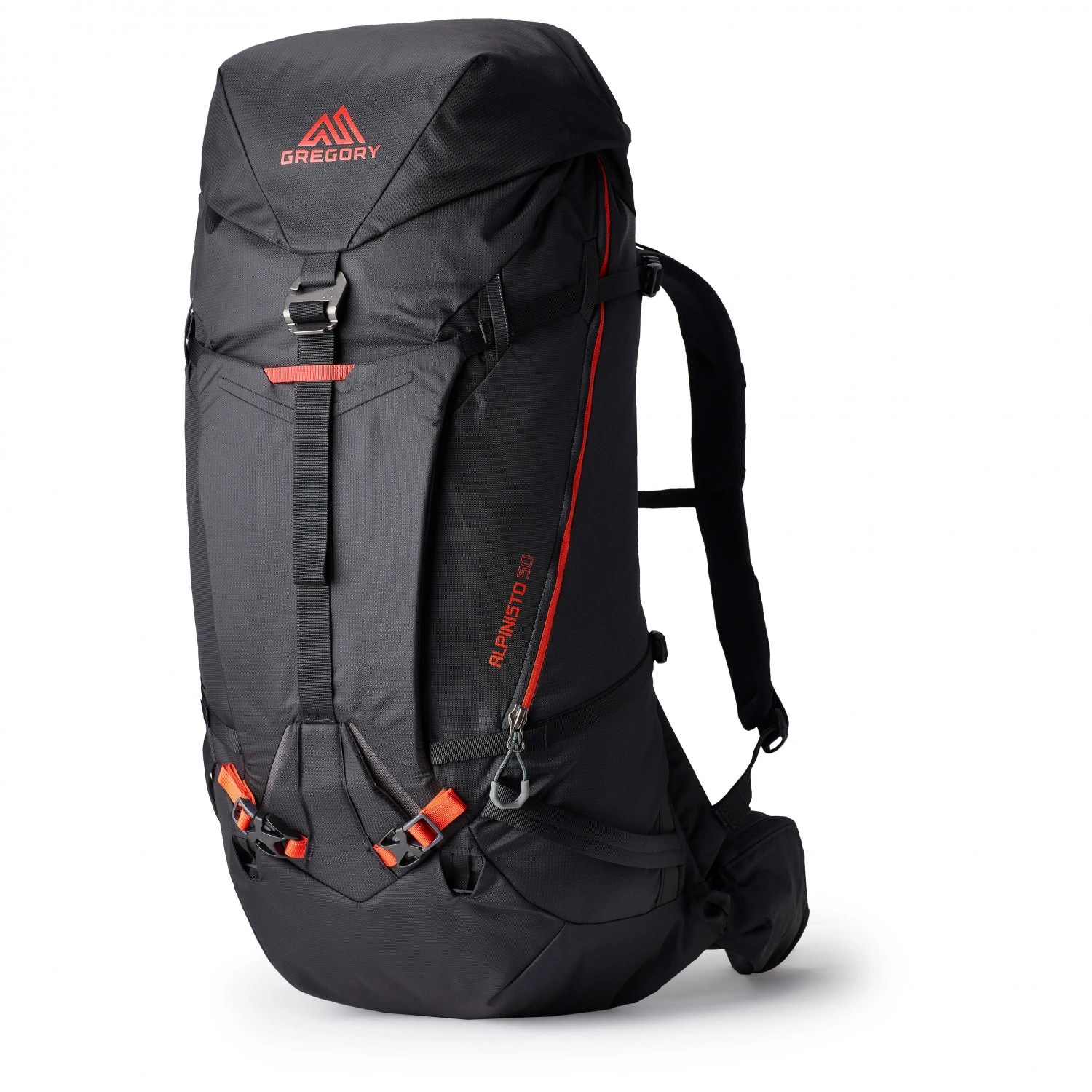 Gregory Alpinisto 50 - Mountaineering Backpack 3 Gregory Alpinisto 50 - Mountaineering Backpack