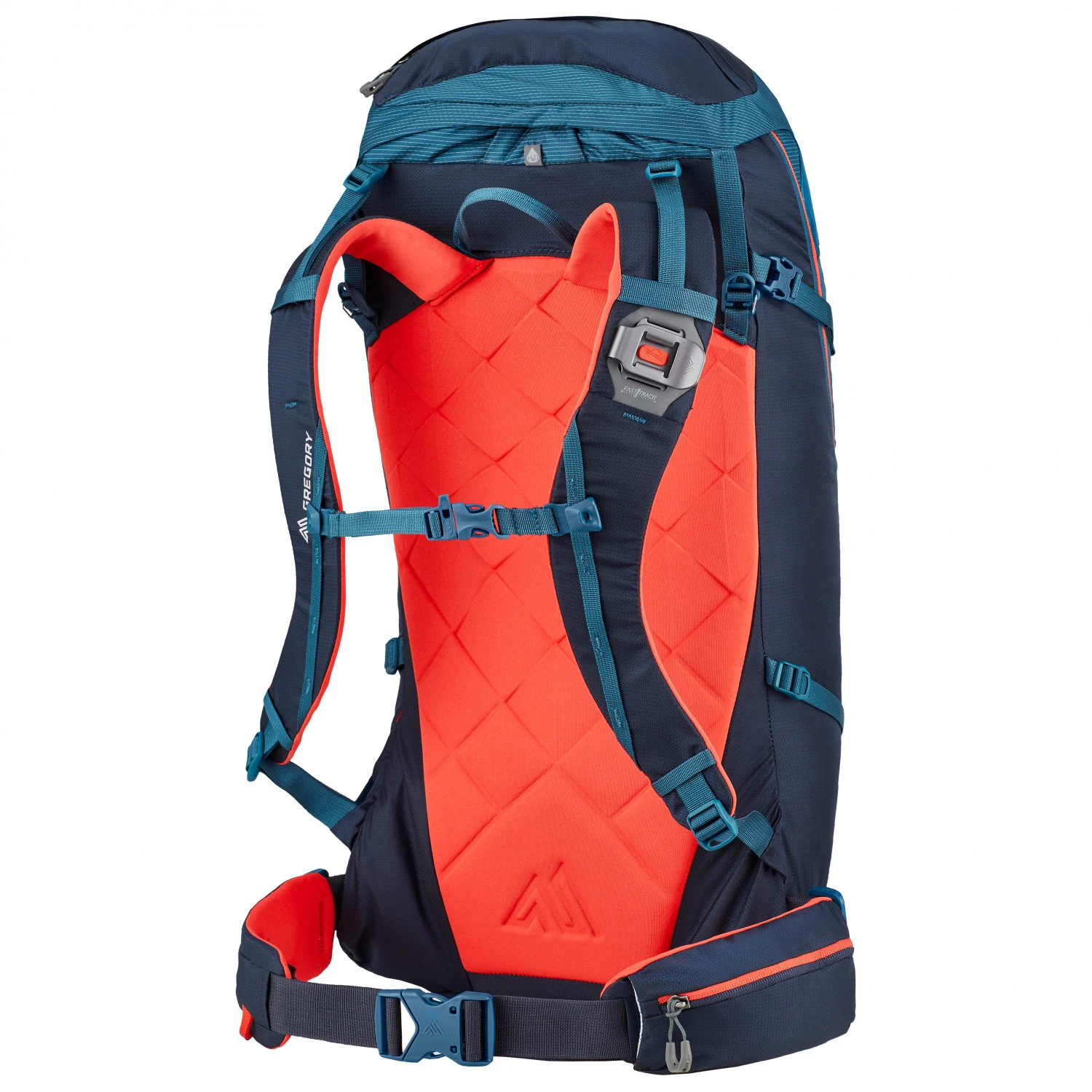 Gregory Targhee Fasttrack 45 - Ski Touring Backpack 4 Gregory Targhee Fasttrack 45 - Ski Touring Backpack - Image 2