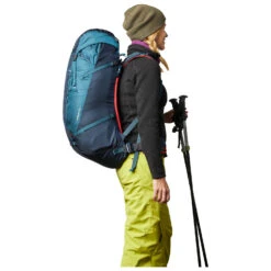 Gregory Targhee Fasttrack 45 - Ski Touring Backpack 7 Gregory Targhee Fasttrack 45 - Ski Touring Backpack -Outdoor Camping Shop gregory targhee fasttrack 45 ski touring backpack detail 3
