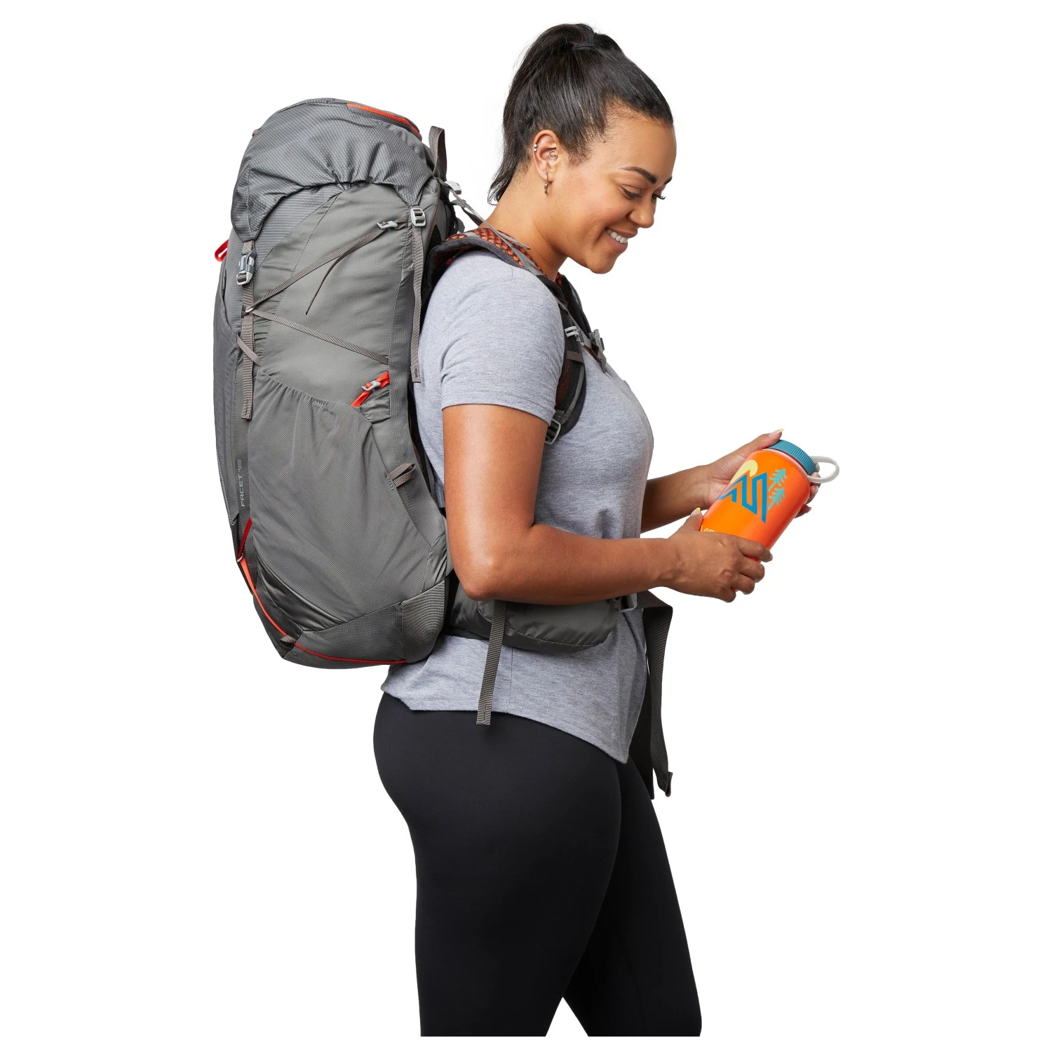 Gregory Women's Facet 45 RC - Walking Backpack 5 Gregory Women's Facet 45 RC - Walking Backpack - Image 3