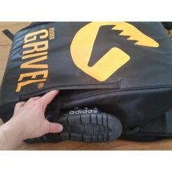 Grivel Rocker 45 - Rope Bag -Outdoor Camping Shop grivel rocker 45 kletterrucksack 2f9f94557bbc377d6acb5c40c3440b46 1