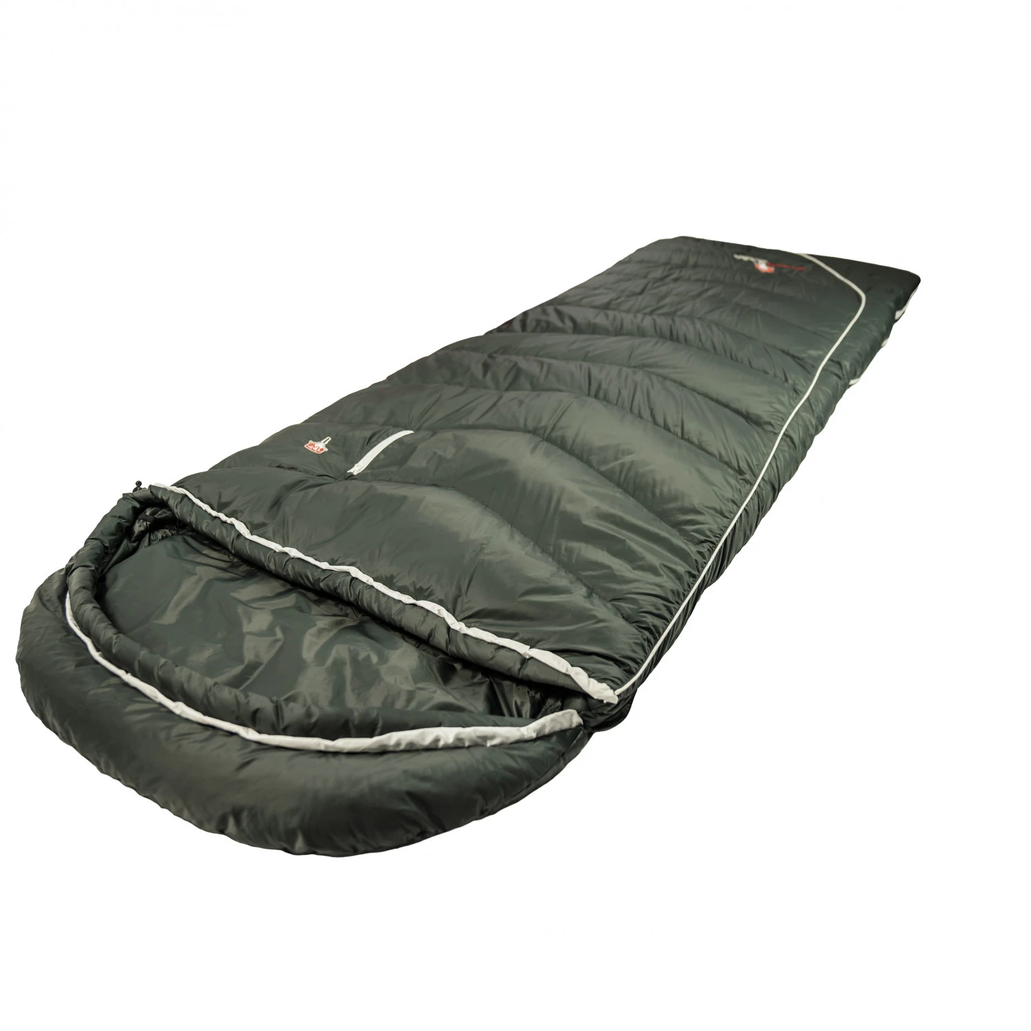 Grüezi Bag Biopod DownWool Summer Comfort - Down Sleeping Bag 4 Grüezi Bag Biopod DownWool Summer Comfort - Down Sleeping Bag - Image 2