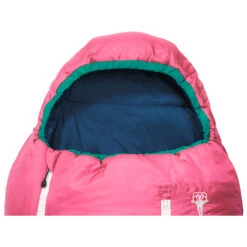 Grüezi Bag Biopod Wolle Kids World Traveller - Kids' Sleeping Bag -Outdoor Camping Shop grueezi bag biopod wolle kids world traveller kids sleeping bag detail 5