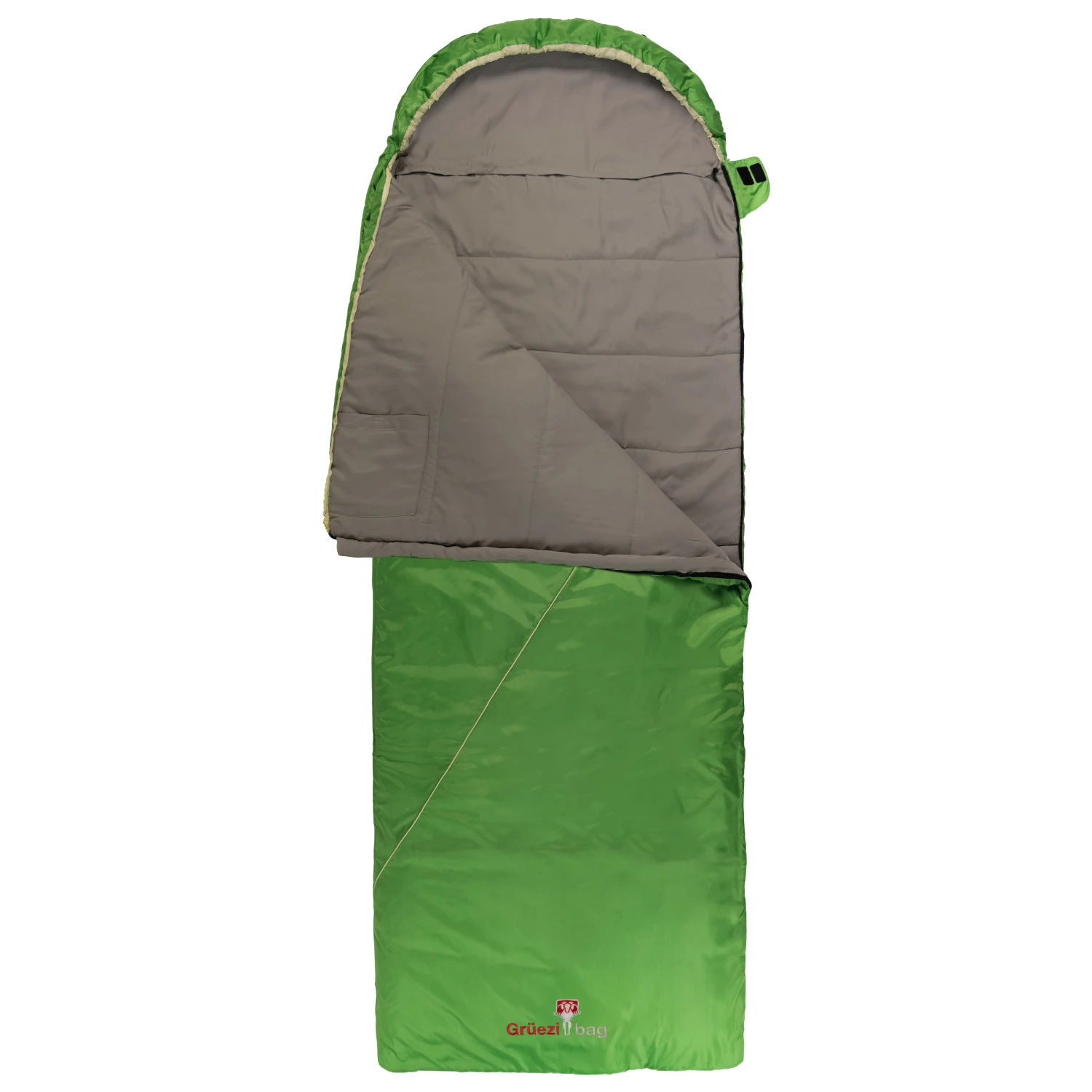 Grüezi Bag Cloud Decke - Synthetic Sleeping Bag 4 Grüezi Bag Cloud Decke - Synthetic Sleeping Bag - Image 2