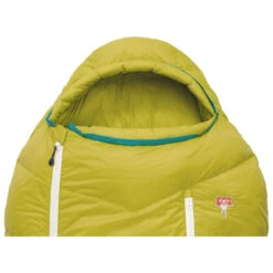 Grüezi Bag Kid's Biopod DownWool - Kids' Sleeping Bag -Outdoor Camping Shop grueezi bag kids biopod downwool kids sleeping bag detail 5