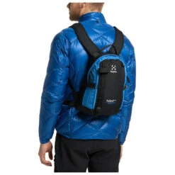 Haglöfs Tight X-Small 10 - Daypack -Outdoor Camping Shop hagloefs tight x small 10 daypack detail 11