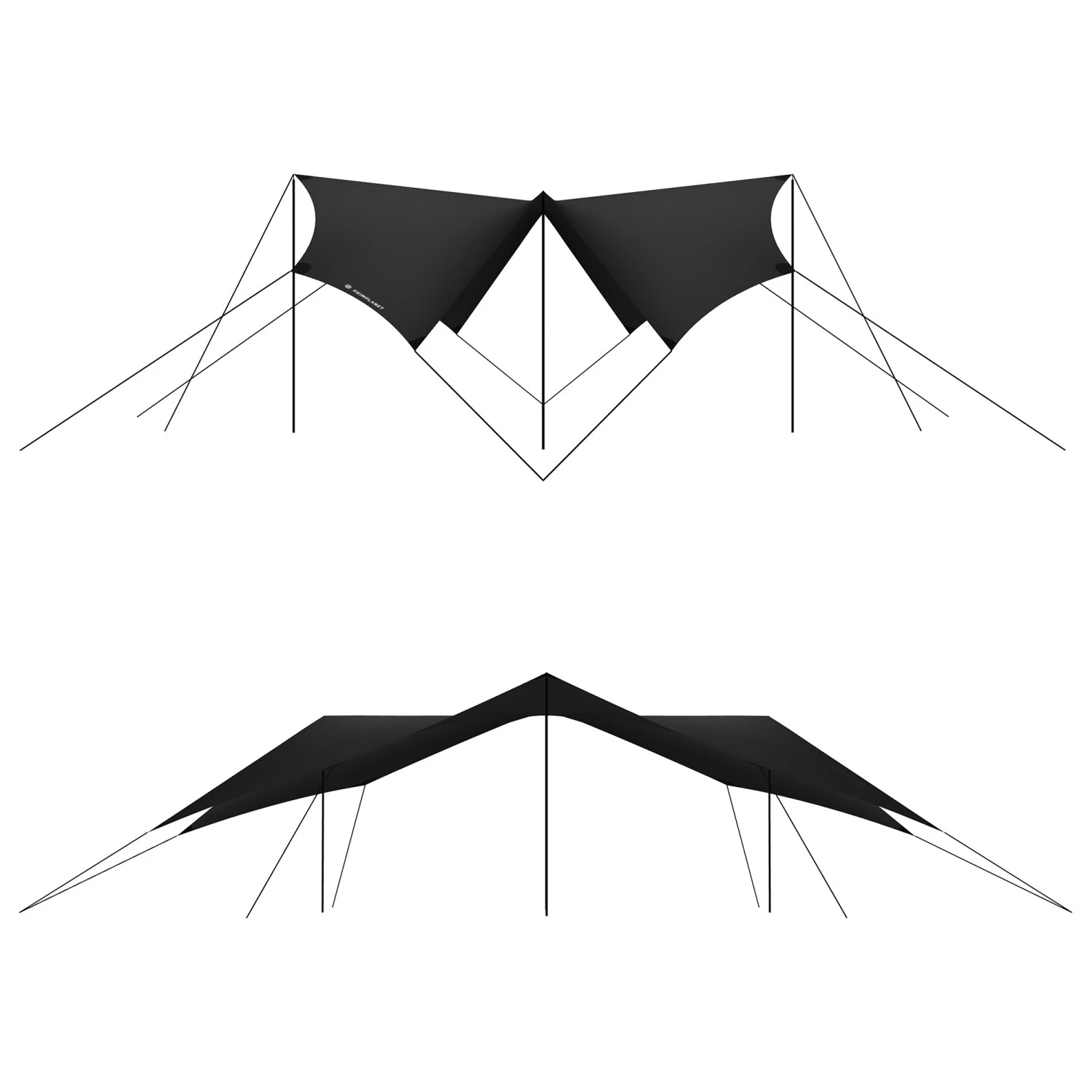 Heimplanet Dusk Tarp - Tarp 5 Heimplanet Dusk Tarp - Tarp - Image 3