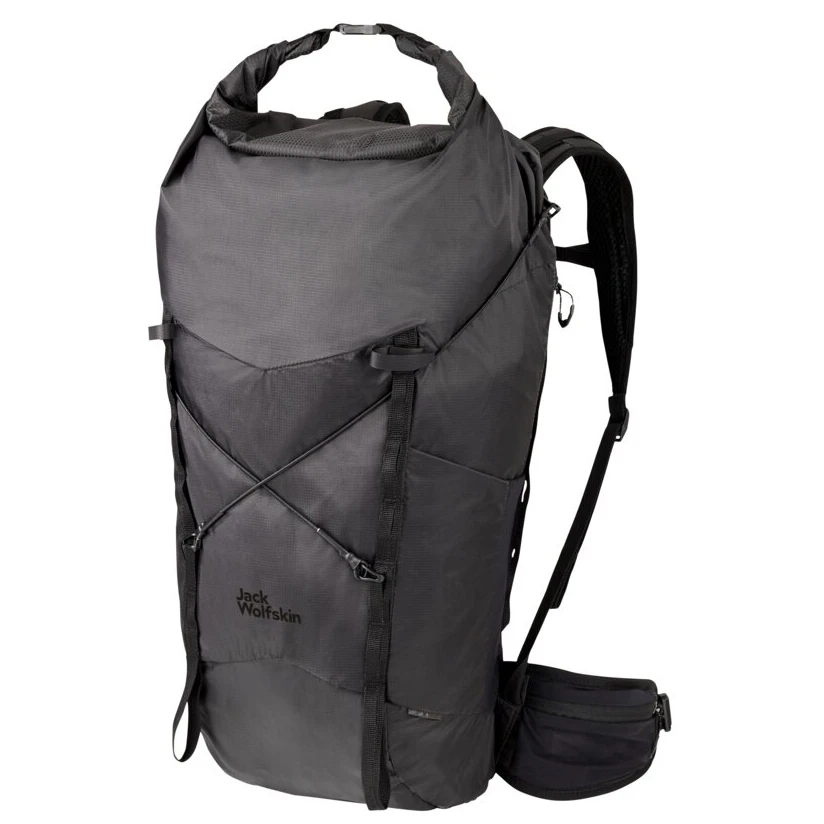 Jack Wolfskin 3D Aerorise 30 - Mountaineering Backpack 3 Jack Wolfskin 3D Aerorise 30 - Mountaineering Backpack