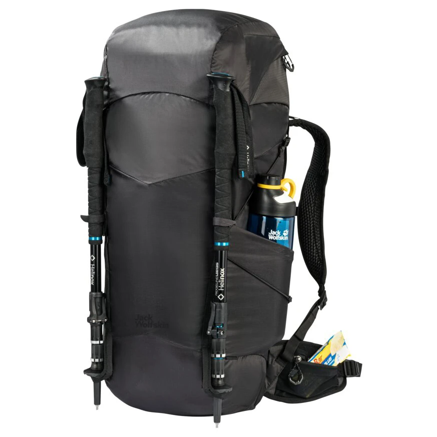 Jack Wolfskin 3D Aerorise 40 - Mountaineering Backpack 5 Jack Wolfskin 3D Aerorise 40 - Mountaineering Backpack - Image 3