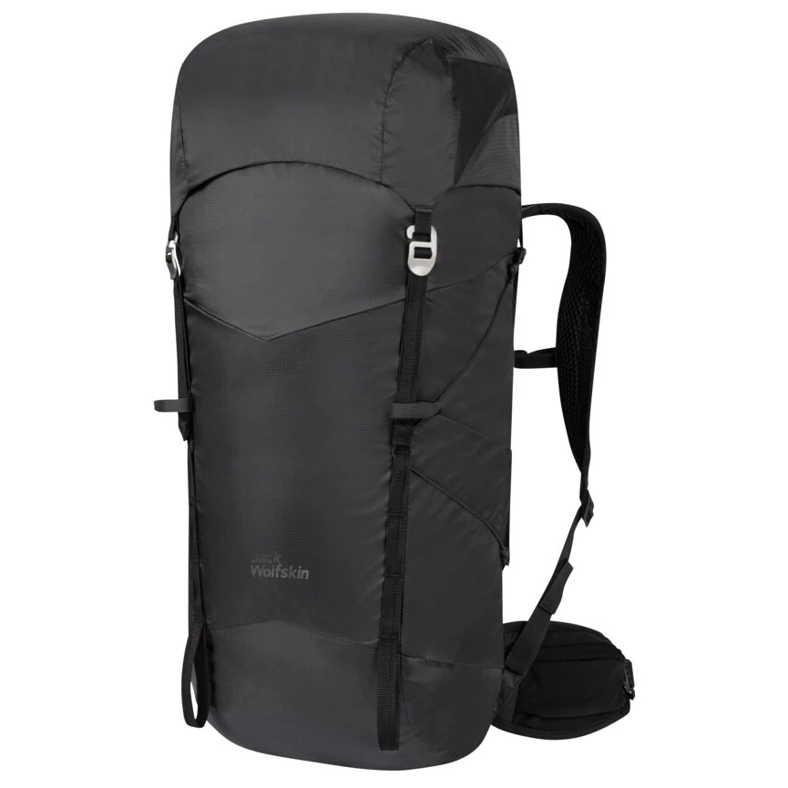Jack Wolfskin 3D Aerorise 40 - Mountaineering Backpack 3 Jack Wolfskin 3D Aerorise 40 - Mountaineering Backpack