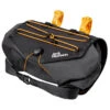 Jack Wolfskin Morobbia Bar Roll 15 - Handlebar Bag -Outdoor Camping Shop jack wolfskin morobbia bar roll 15 handlebar bag