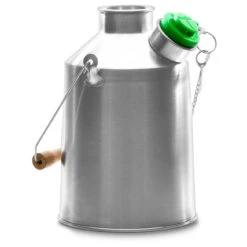 Scout Kettle - Solid Fuel Stoves -Outdoor Camping Shop kelly kettle scout kettle solid fuel stoves detail 2