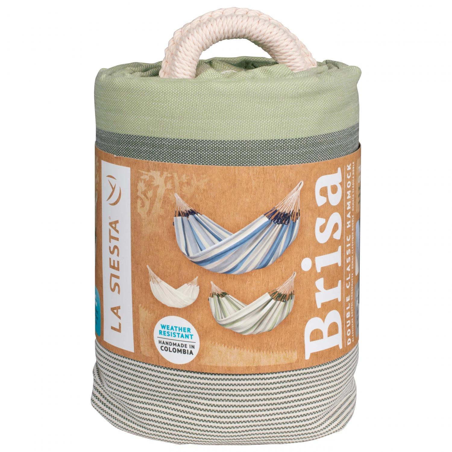 LA SIESTA Brisa - Hammock 4 LA SIESTA Brisa - Hammock - Image 2