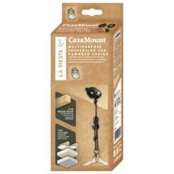 LA SIESTA CasaMount Hanging Chair -Outdoor Camping Shop la siesta casamount hanging chair detail 2