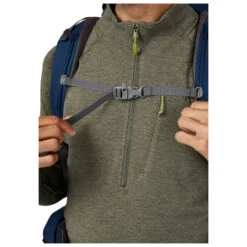 Lowe Alpine Sirac Plus 50 - Walking Backpack -Outdoor Camping Shop lowe alpine sirac plus 50 walking backpack detail 6