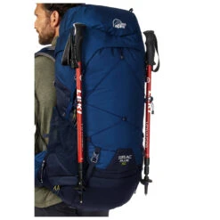 Lowe Alpine Sirac Plus 50 - Walking Backpack -Outdoor Camping Shop lowe alpine sirac plus 50 walking backpack detail 7