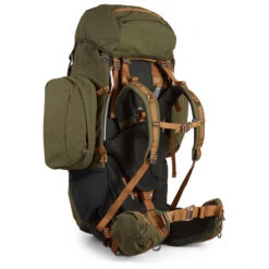 Lundhags Saruk Expedition 110+10 - Walking Backpack -Outdoor Camping Shop lundhags saruk expedition 110 10 walking backpack detail 2
