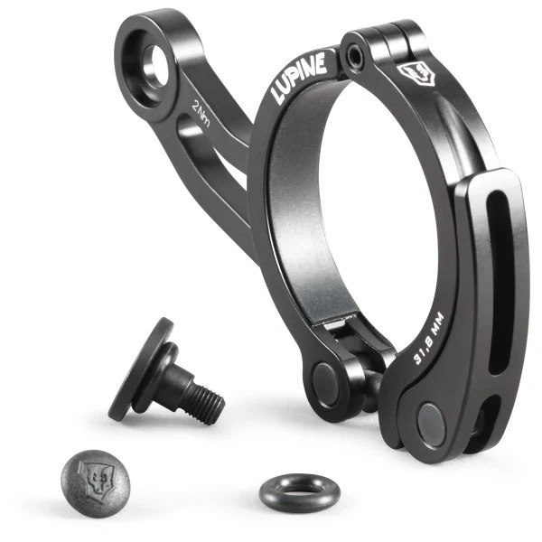 Lupine Wilma Quick Release 3 Lupine Wilma Quick Release