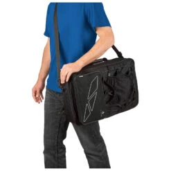 M-Wave Amsterdam Triple - Pannier -Outdoor Camping Shop m wave amsterdam triple pannier detail 5