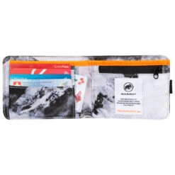 Mammut Xeron Wallet - Wallet -Outdoor Camping Shop mammut xeron wallet wallet detail 2