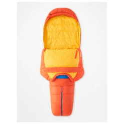Marmot Always Summer - Down Sleeping Bag -Outdoor Camping Shop marmot always summer down sleeping bag detail 3