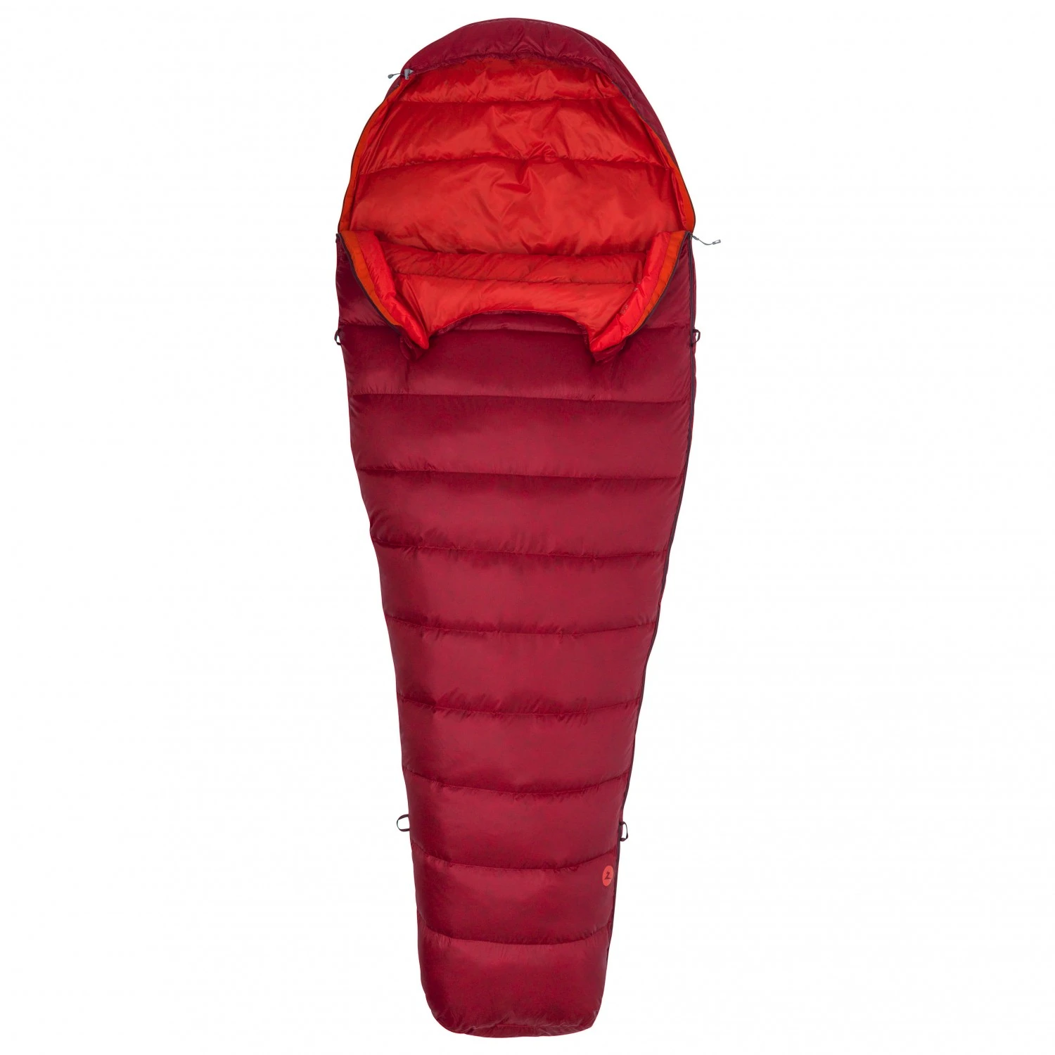 Marmot Micron 40 - Down Sleeping Bag 3 Marmot Micron 40 - Down Sleeping Bag - Image 2