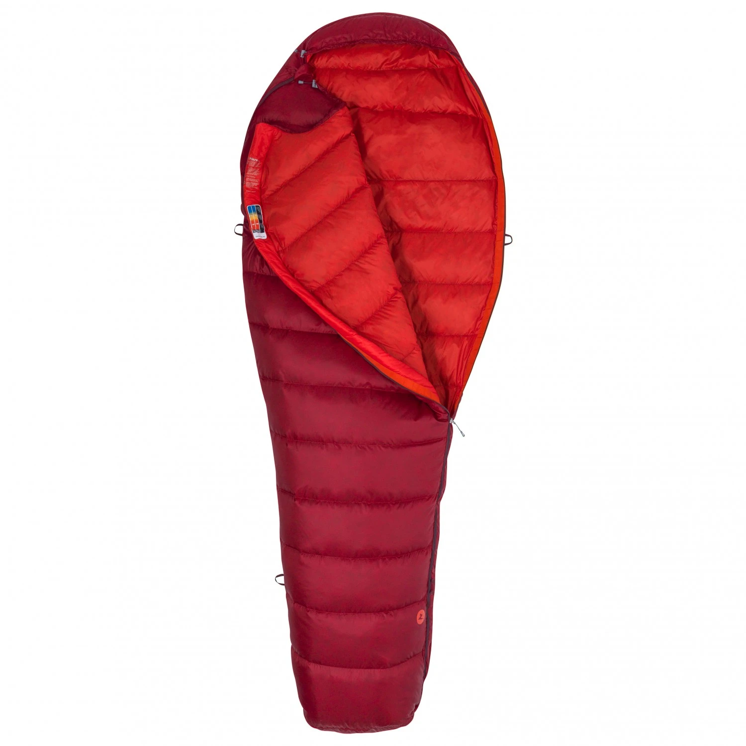 Marmot Micron 40 - Down Sleeping Bag 4 Marmot Micron 40 - Down Sleeping Bag - Image 3