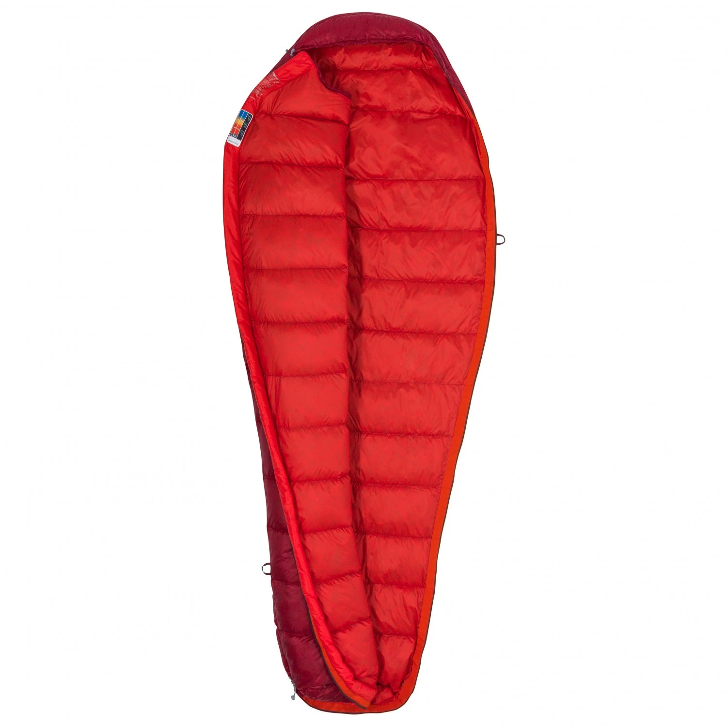 Marmot Micron 40 - Down Sleeping Bag 5 Marmot Micron 40 - Down Sleeping Bag - Image 4