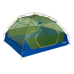Marmot Tungsten 4P - 4-person Tent -Outdoor Camping Shop marmot tungsten 4p 4 person tent detail 2