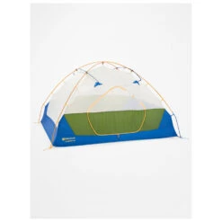 Marmot Tungsten 4P - 4-person Tent -Outdoor Camping Shop marmot tungsten 4p 4 person tent detail 5