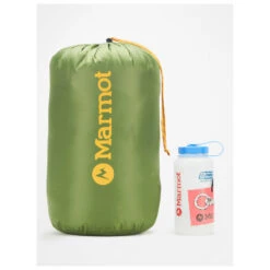 Marmot Women's Ouray - Down Sleeping Bag -Outdoor Camping Shop marmot womens ouray down sleeping bag detail 4
