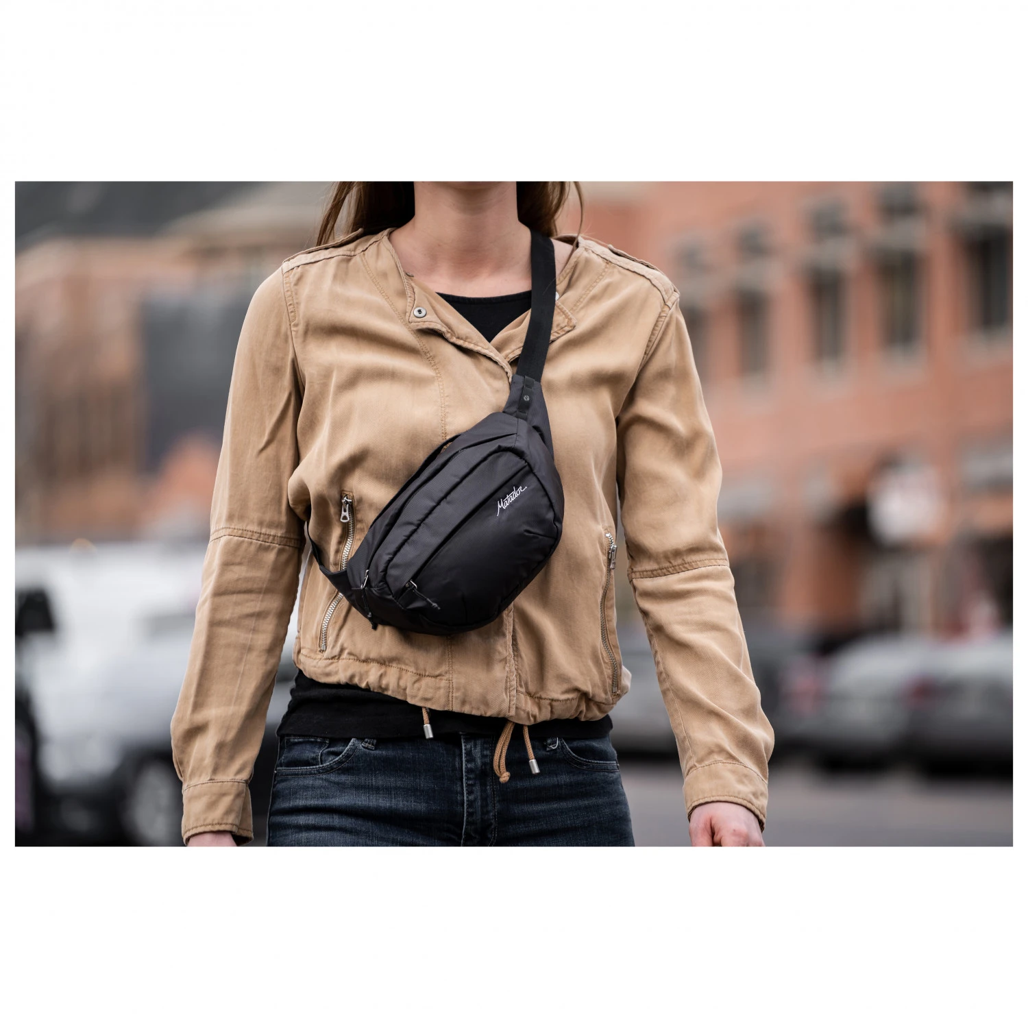 Matador On Grid Hip Pack 2 - Hip Bag 9 Matador On Grid Hip Pack 2 - Hip Bag - Image 7