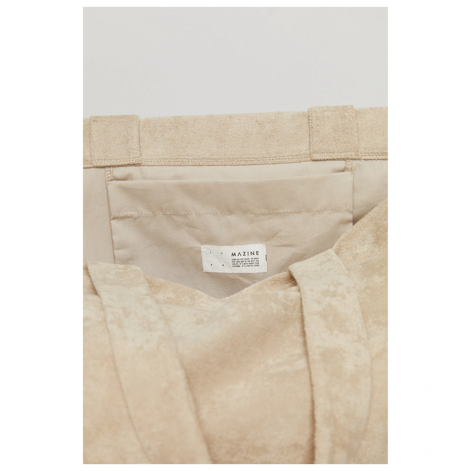 Mugi Beach Bag - Shoulder Bag 5 Mugi Beach Bag - Shoulder Bag - Image 3