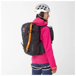 Millet Trilogy Sky 25+ - Mountaineering Backpack -Outdoor Camping Shop millet trilogy sky 25 mountaineering backpack detail 3
