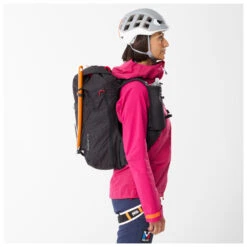 Millet Trilogy Sky 25+ - Mountaineering Backpack -Outdoor Camping Shop millet trilogy sky 25 mountaineering backpack detail 4