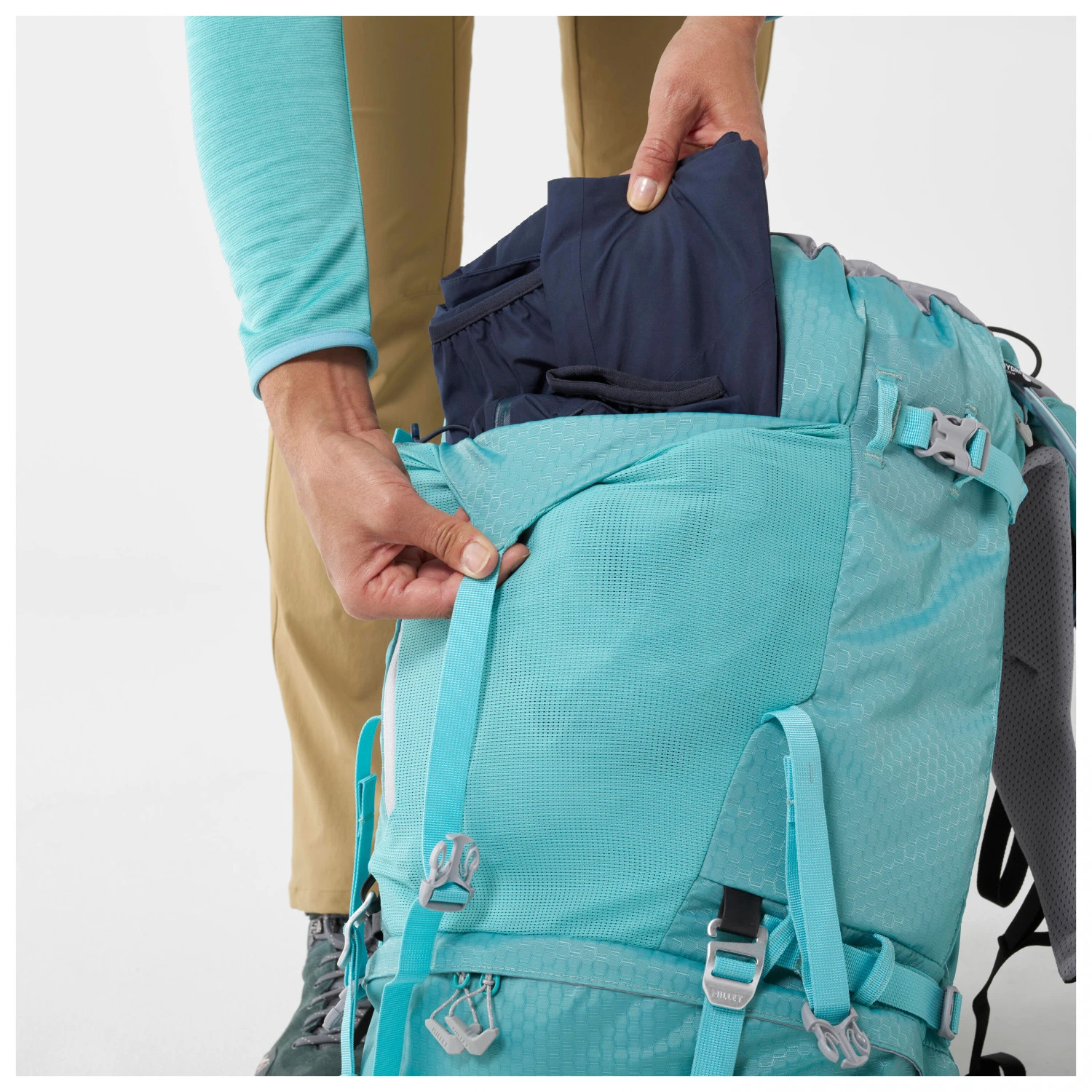 Millet Women's Ubic 40 - Mountaineering Backpack 7 Millet Women's Ubic 40 - Mountaineering Backpack - Image 5