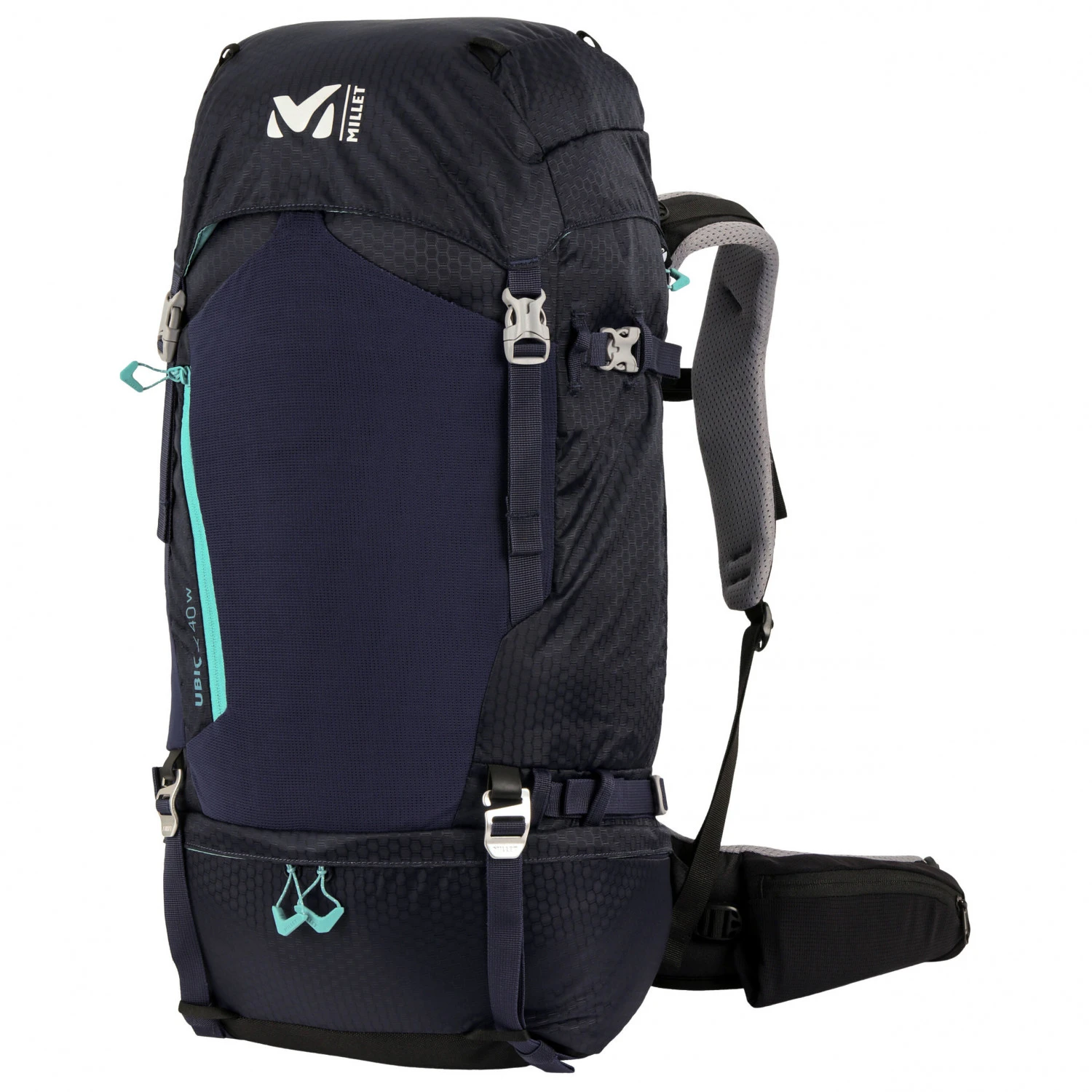 Millet Women's Ubic 40 - Mountaineering Backpack 3 Millet Women's Ubic 40 - Mountaineering Backpack