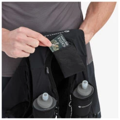 Montane Gecko VP + - Trail Running Backpack -Outdoor Camping Shop montane gecko vp trail running backpack detail 12