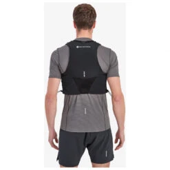 Montane Gecko VP + - Trail Running Backpack -Outdoor Camping Shop montane gecko vp trail running backpack detail 7