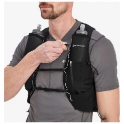 Montane Gecko VP + - Trail Running Backpack -Outdoor Camping Shop montane gecko vp trail running backpack detail 8