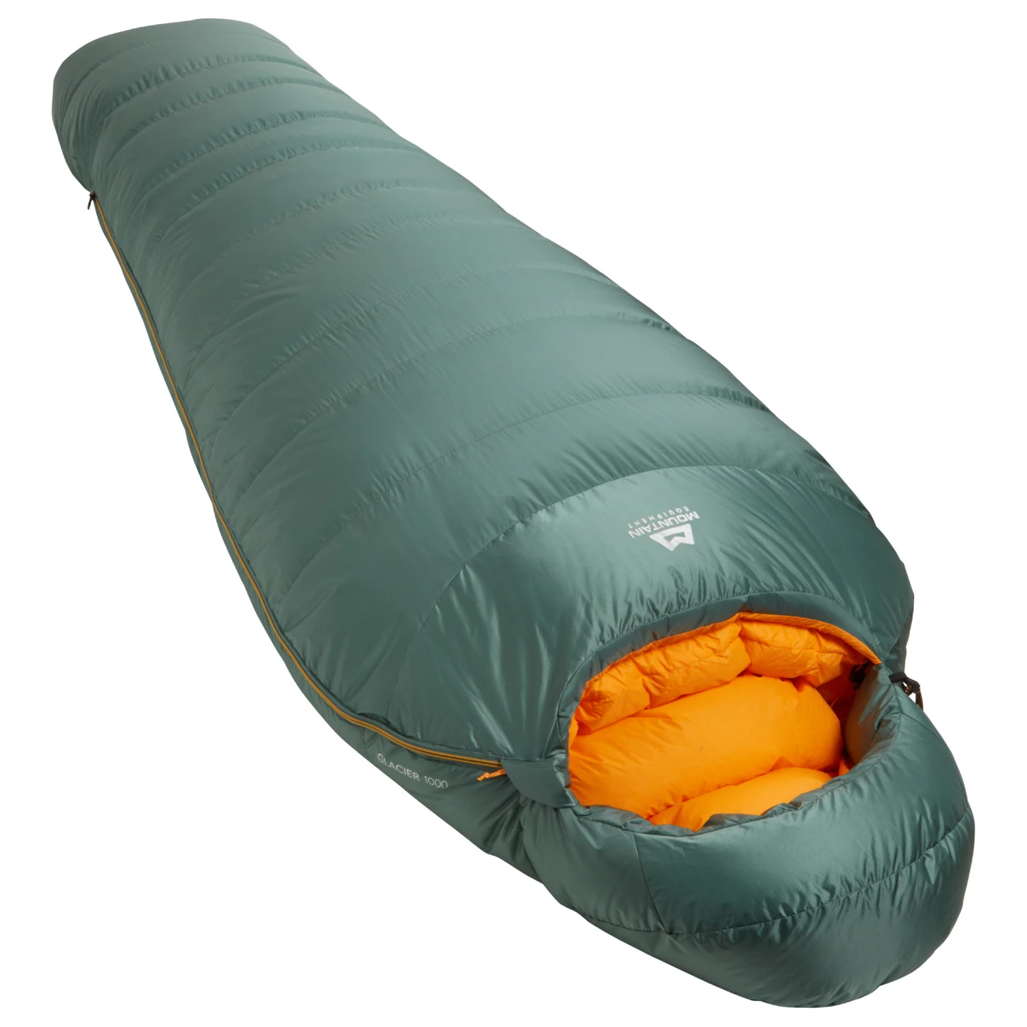 Mountain Equipment Women's Glacier 1000 - Down Sleeping Bag 4 Mountain Equipment Women's Glacier 1000 - Down Sleeping Bag - Image 2