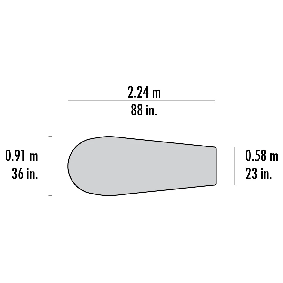 MSR Advance Pro Bivy - Bivvy Bag 5 MSR Advance Pro Bivy - Bivvy Bag - Image 3