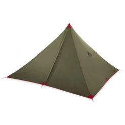 MSR Front Range - 4-person Tent -Outdoor Camping Shop msr front range 4 person tent detail 2