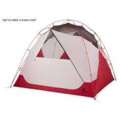 MSR Habitude 4 - 4-person Tent -Outdoor Camping Shop msr habitude 4 4 person tent detail 3