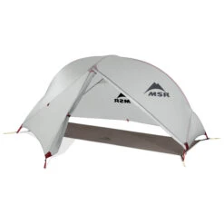 MSR Hubba NX - 1-person Tent -Outdoor Camping Shop msr hubba nx 1 person tent bf detail 4