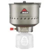 MSR Reactor 2.5 Stove System - Gas Stove 2 MSR Reactor 2.5 Stove System - Gas Stove -Outdoor Camping Shop msr reactor 25 stove system gas stove
