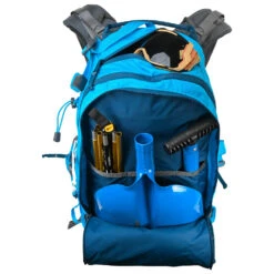 Mystery Ranch Saddle Peak 25,5 - Ski Touring Backpack 13 Mystery Ranch Saddle Peak 25,5 - Ski Touring Backpack -Outdoor Camping Shop mystery ranch saddle peak 255 ski touring backpack detail 5