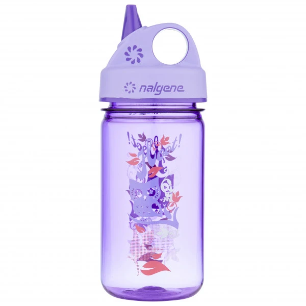 Nalgene Kinderflasche Grip-N-Gulp - Water Bottle 3 Nalgene Kinderflasche Grip-N-Gulp - Water Bottle