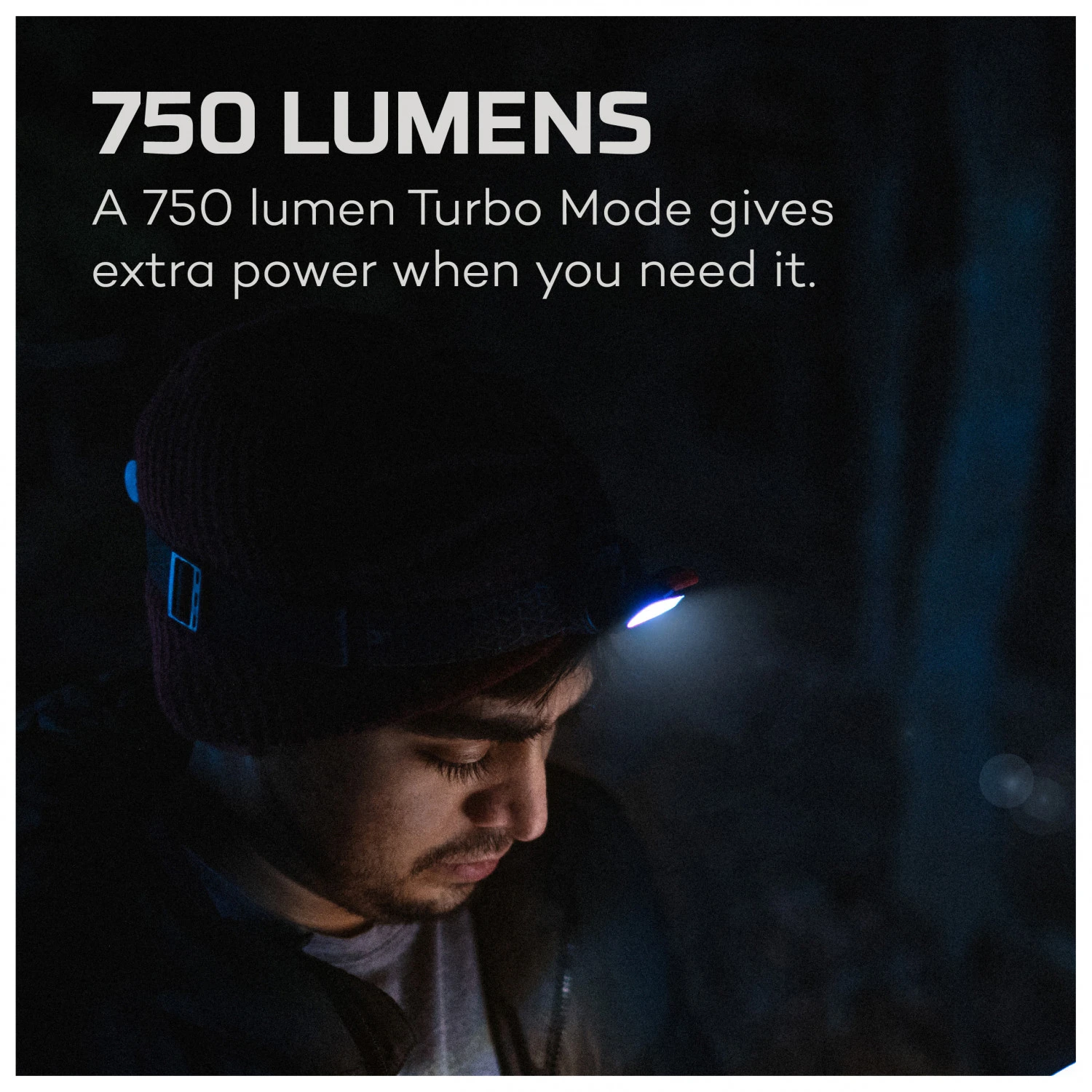 NEBO Einstein 750 - Head Torch 4 NEBO Einstein 750 - Head Torch - Image 2